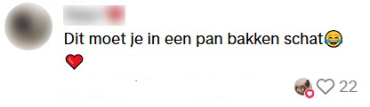 niet in de oven