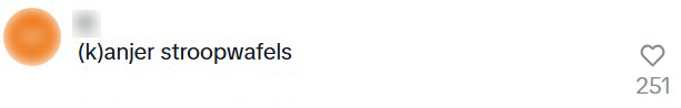 stroopwafels