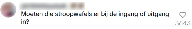 stroopwafels