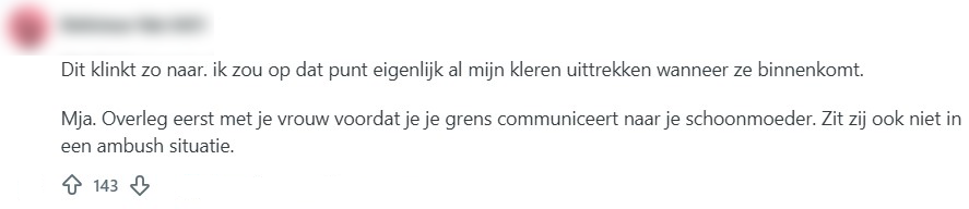 kleren uittrekken