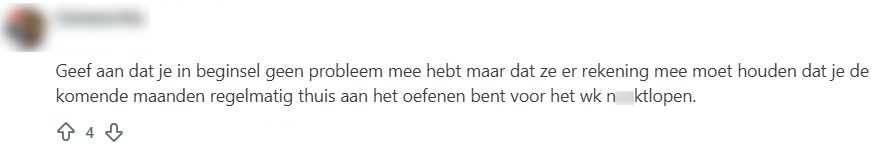 kleren uittrekken