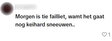 sneeuwen