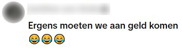 geld verdienen met sneeuw