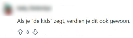verdiende loon