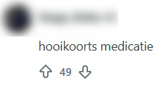 hooikoorts medicatie stelen