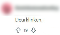 deurklink
