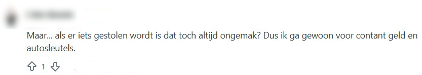 goed punt