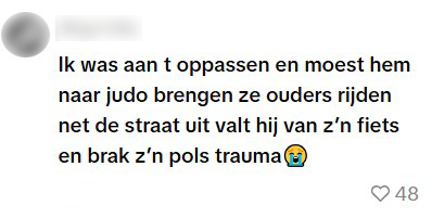 gebroken pols