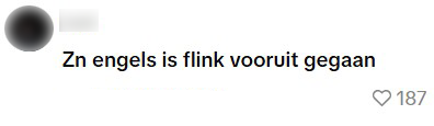 engels verbeterd