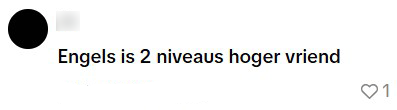 engels verbeterd