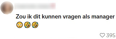 pauze met collega
