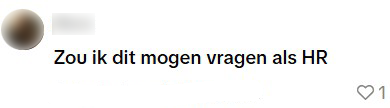 pauze met collega