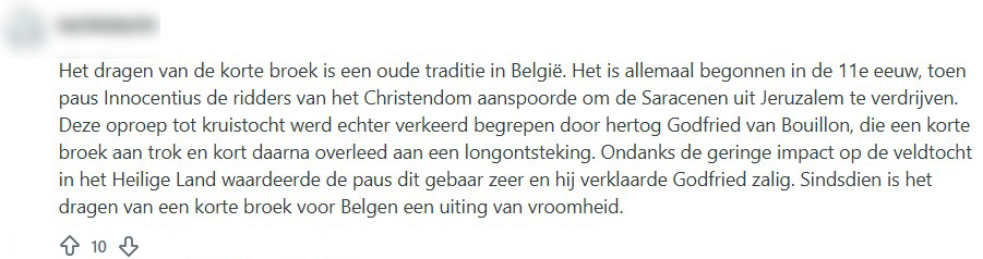 goed verhaal