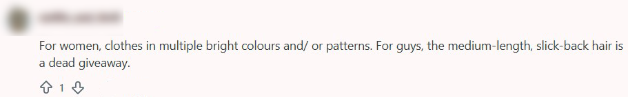 Nederlandse kleding en kapsel