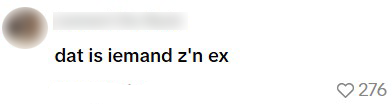 ex in tram