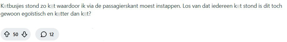 auto parkeren