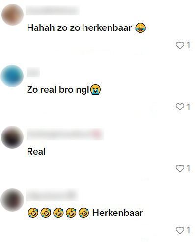 herkenbaar