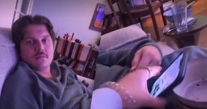 TikTok-prank, uitlichting