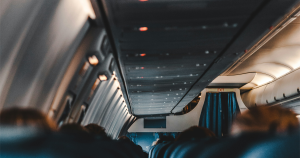 Uitlichting, KLM