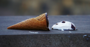 Uitlichting, cornetto