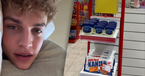 Uitlichting, kruidvat jingle