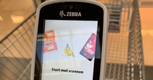 Uitlichting, scanner