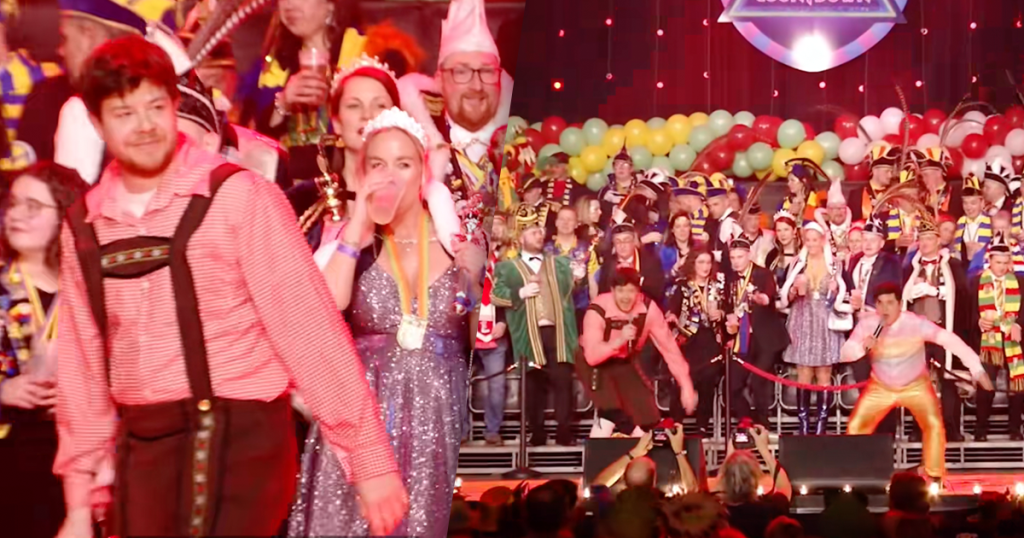 carnavalsnummer carnaval