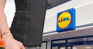 afbeelding lidl tas