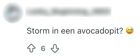 briefje