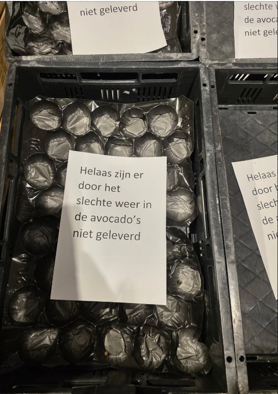 briefje