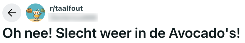 briefje