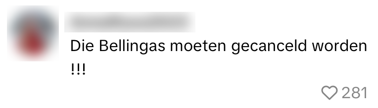 bellinga's