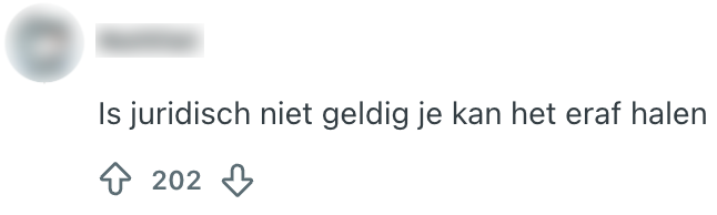 parkeerverbod