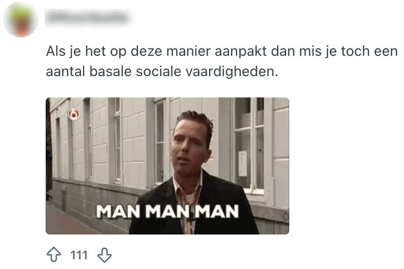 parkeerverbod