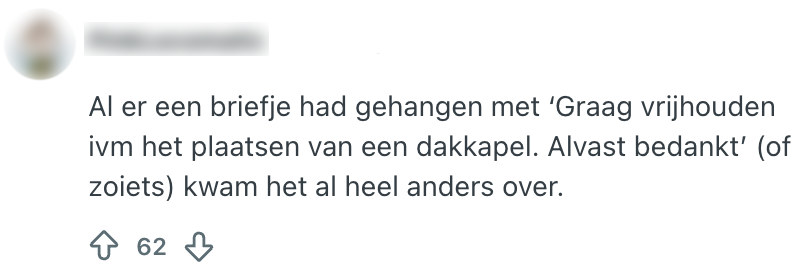 briefje
