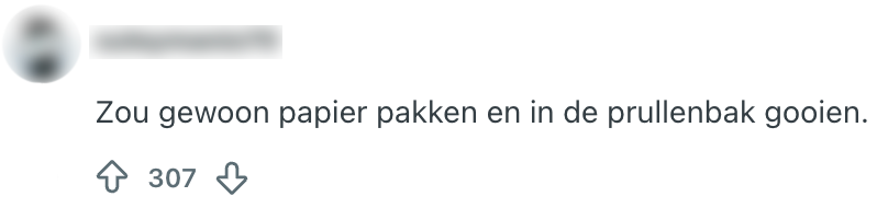 briefje