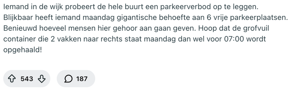briefje
