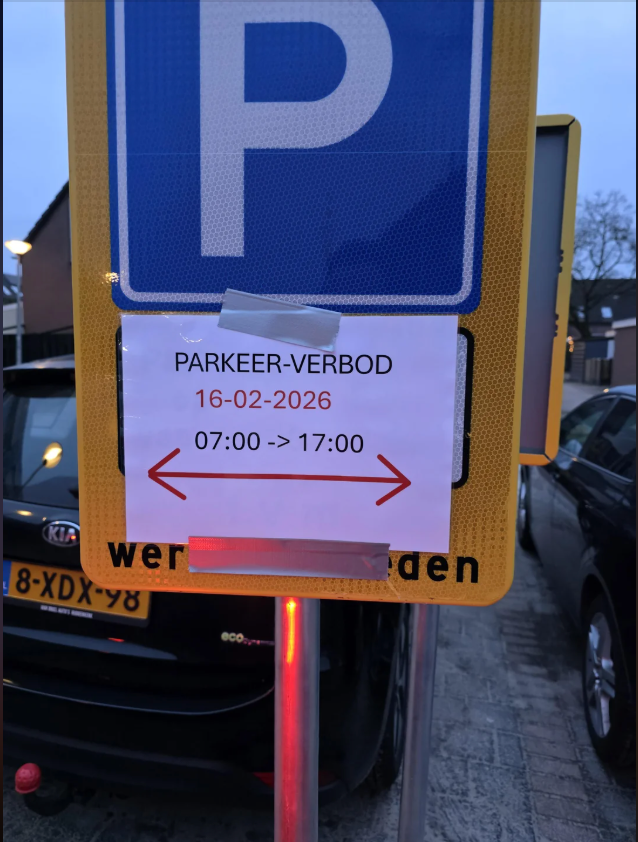briefje