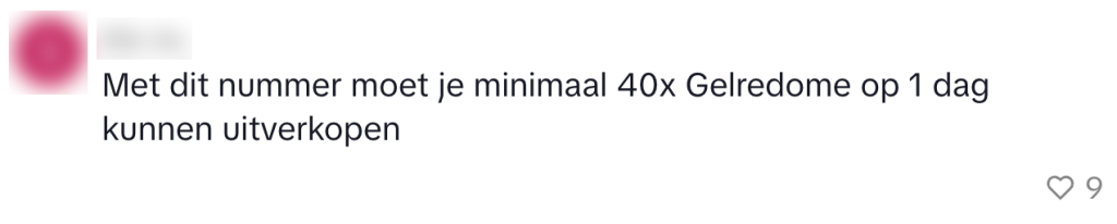 carnaval carnavalsnummer