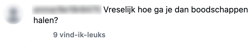 code rood