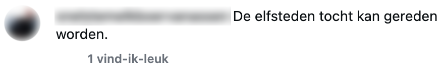 code rood