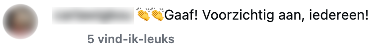 code rood