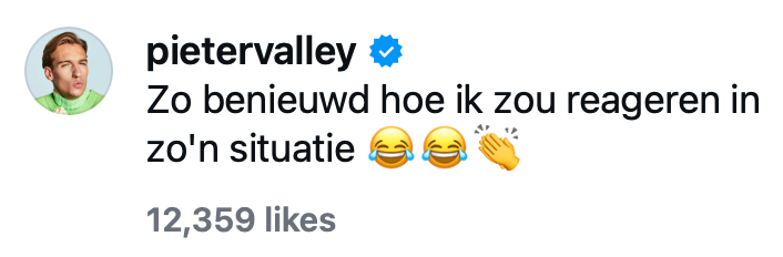 dave roelvink pieter valley 