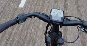 e-biker zonder