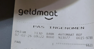 geldzonder