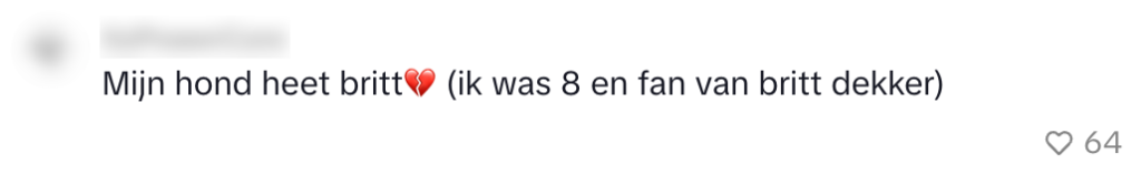 hondennaam