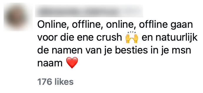 msn afkortingen