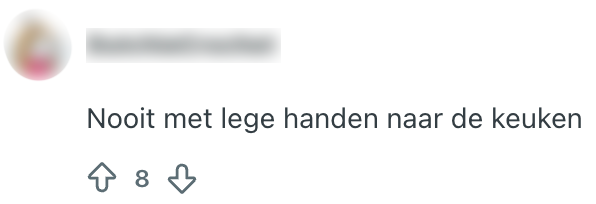 snoep