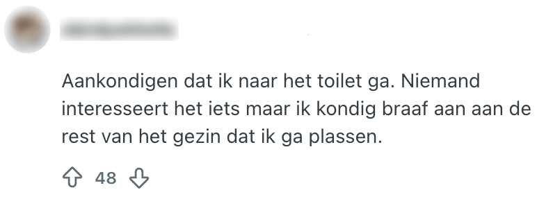 kindergewoontes