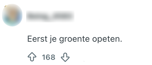 kindergewoontes